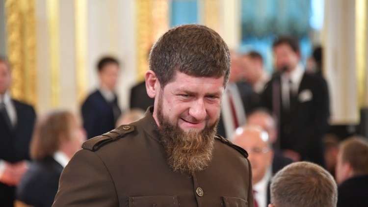 رئيس الشيشان يبحث مع الامارات بناء أكبر مطار في شمال القوقاز
