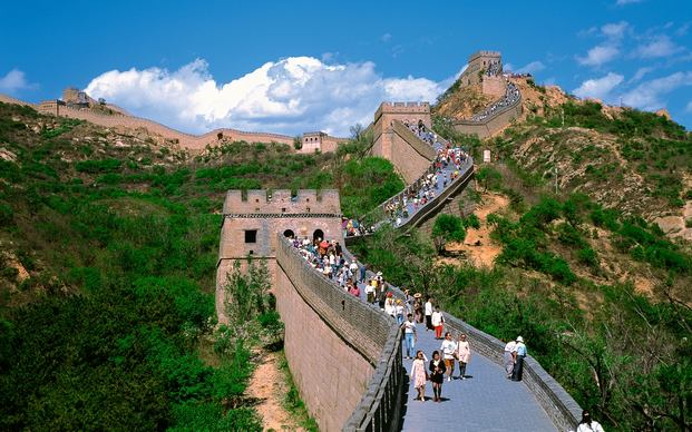 سياحة الصين تسجل أكثر من 30.5 مليون مسافر اجنبى 2018