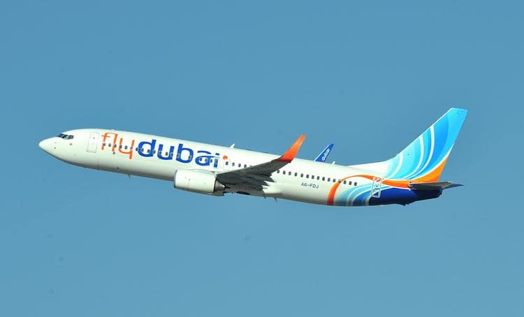 فلاي دبي تعزز خدماتها إلى السعودية بـ 12 رحلة جوية جديدة أسبوعياً