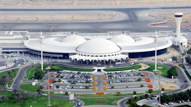 مطار الشارقة يشارك فى معرض الشحن الجوي بأفريقيا