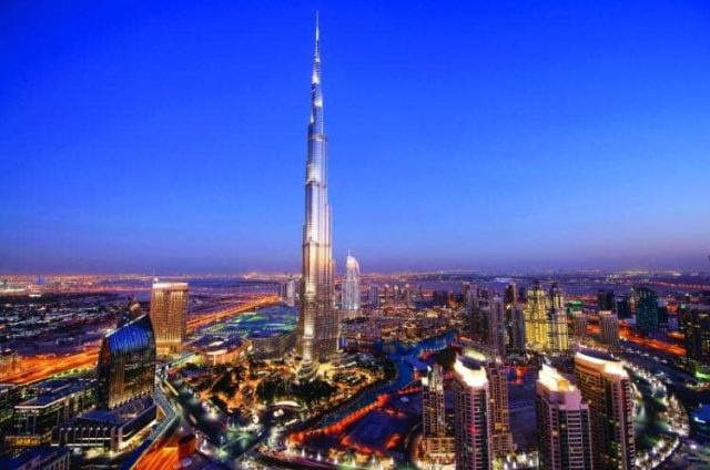 برج خليفة السادس عالمياً في جذب السياح 2018
