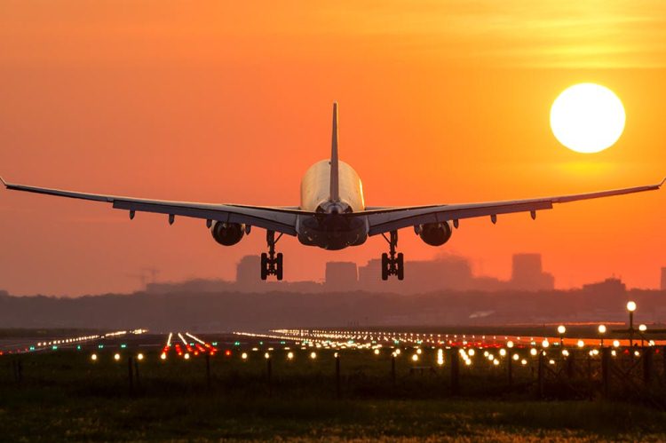 الصين تحظر الطيران على ارتفاع منخفض خلال الاجتماعات الرئيسية الشهر المقبل