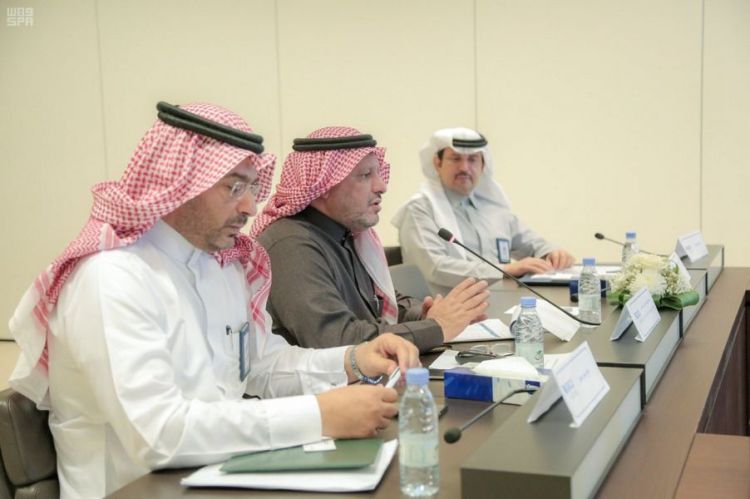 الطيران المدني يجتمع مع شركات الطيران السعودية