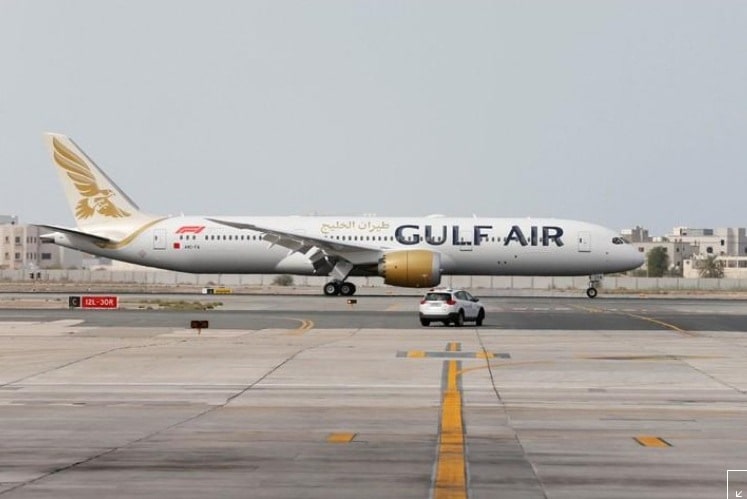 طيران الخليج توقف جميع رحلاته من وإلى باكستان
