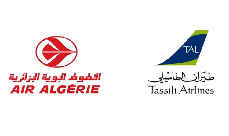 الخطوط الجوية الجزائرية توقع اتفاقية تعاون مع الطاسيلي للطيران