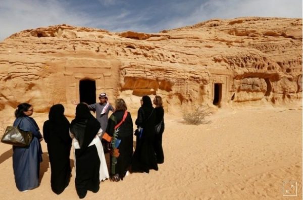منطقة العلا الأثرية بالسعودية تسعى لجذب السياح والانفتاح على العالم