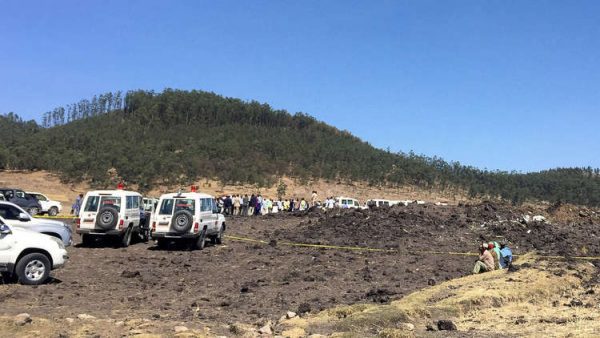 إسرائيل تنضم الى عمليات الانقاذ فى كارثة بوينج الإثيوبية