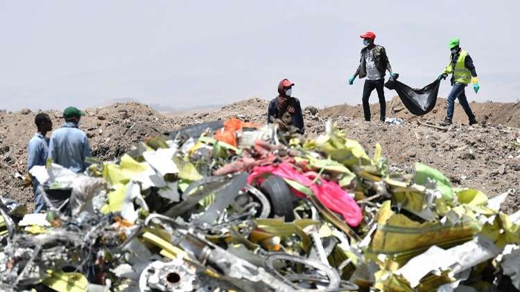 طيار مصري: القيادة الأوتوماتيكية قد تكون سبب سقوط الطائرة الإثيوبية