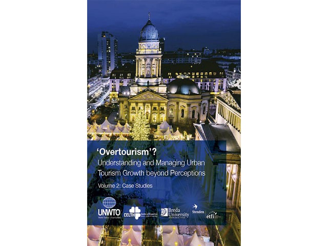 Overtourism? New UNWTO Report Offers Case Studies to Tackle Challenges