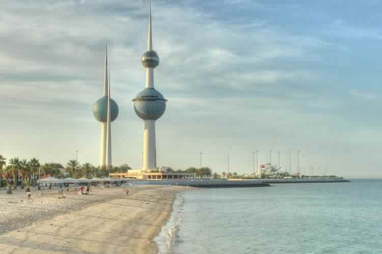 الكويت تسعى لتصبح منطقة جذب سياحى عالمى