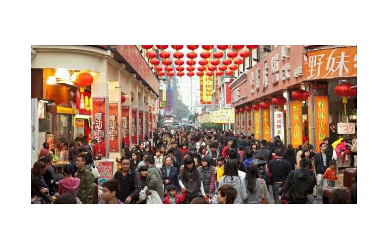 مد عطلة عيد العمال بالصين يساهم في رفع الطلب على الرحلات السياحية