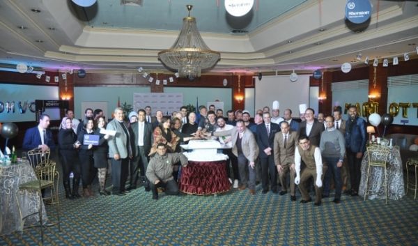 Introducing Marriott Bonvoy, the new language of travel with loyal guests at Sheraton Montazah Alexandria