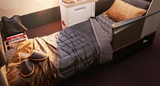 Turkish Airlines redesigns the travel comfort