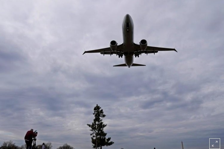 بوينج: تعديلات في إدارة الوحدت الهندسية بسبب أزمة الطائرة 737 ماكس