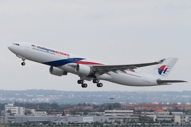 الخطوط الجوية الماليزية تدعم رحلاتها الجوية إلى وجهات مشهورة