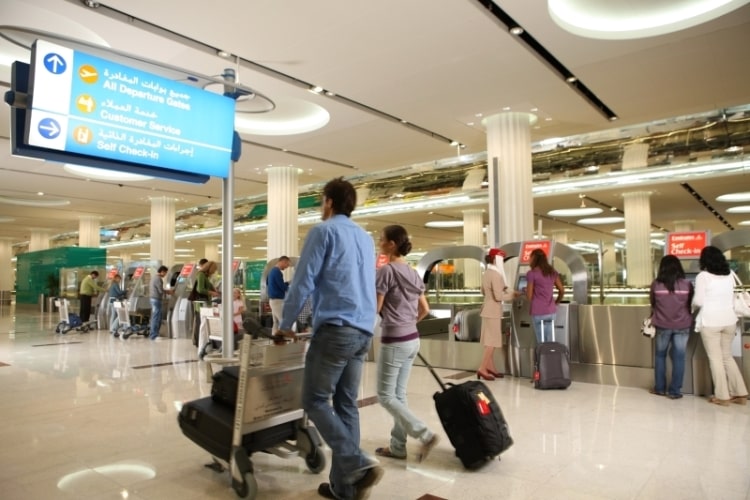 طيران الإمارات تتوقع أعداداً قياسية من الركاب خلال عطلة الربيع