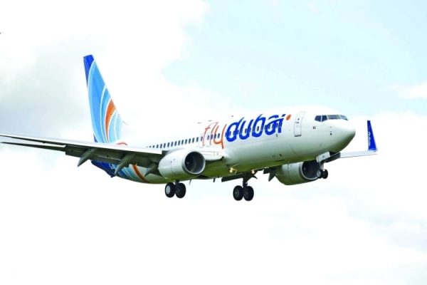 توضيح لـ فلاي دبي حول تعليق استخدام طائرات بوينج 737 ماكس 8 و9  
