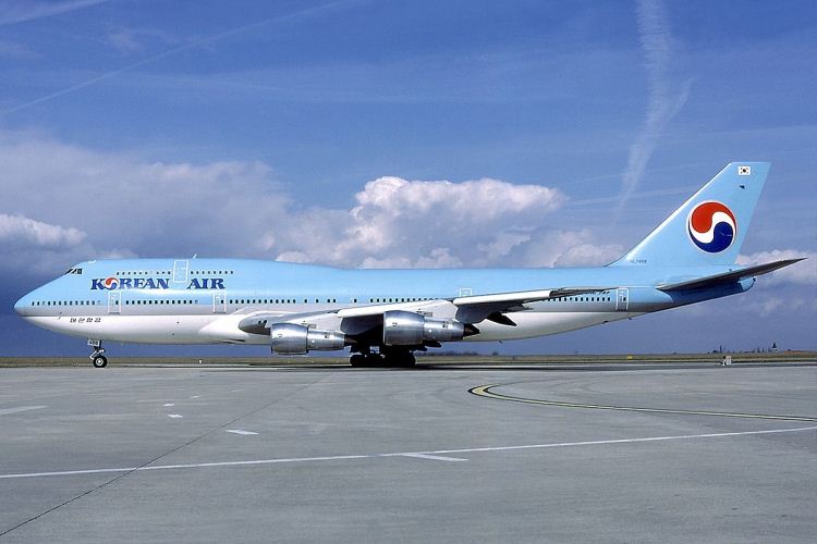  شركة الطيران الكورية تتوقف عن تقديم الفول السوداني بسبب الحساسية