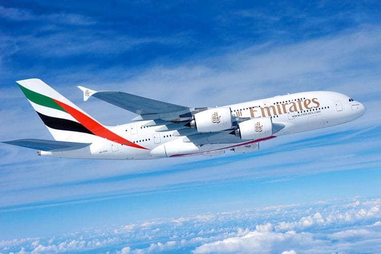 طيران الإمارات ضمن أفضل 100 شركة عالمية