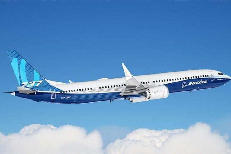 ريان أير الايرلندية تفتتح أولى طلبيات "بوينج 737 ماكس" الجديدة منذ قرار اعادة تشغيلها مؤخرا