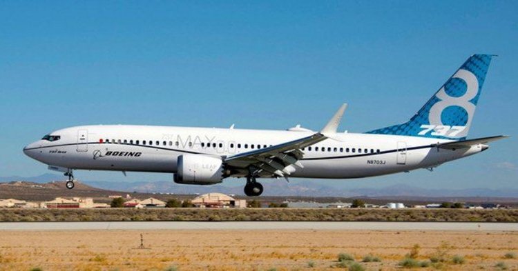 وزارة النقل الأمريكية تحقق في موافقة إدارة الطيران الفيدرالية على طائرات بوينج 737 ماكس