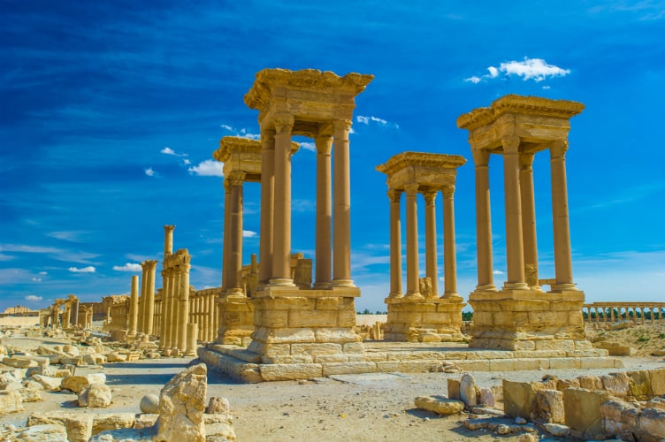  لائحة التراث العالمي تضم 84 موقعاً تراثياً عربياً