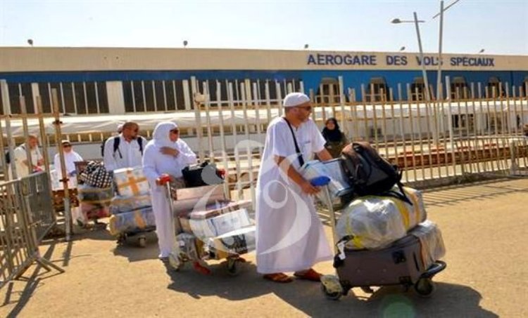 تسهيل حركة المسافرين عبر المطارات والموانئ الجزائرية استعداداً لموسم الصيف والحج