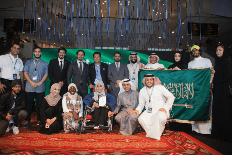 جناح السعودية الافضل في معرض كوالالمبور الدولي للكتاب 2019