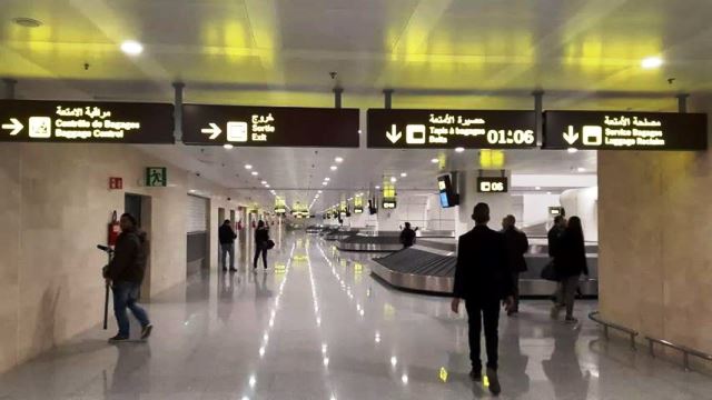 المرحلة الثانية من مطار الجزائر الدولي تدخل نطاق التشغيل يوم الاثنين القادم 29 أبريل