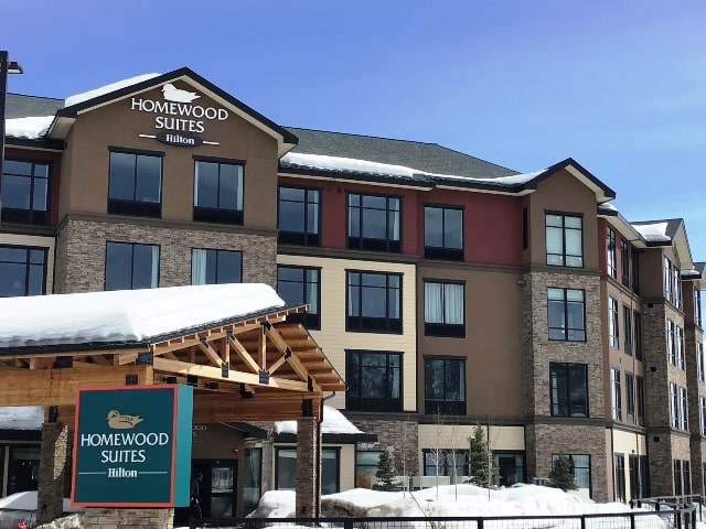 Homewood Suites by Hilton Steamboat Springs Opens