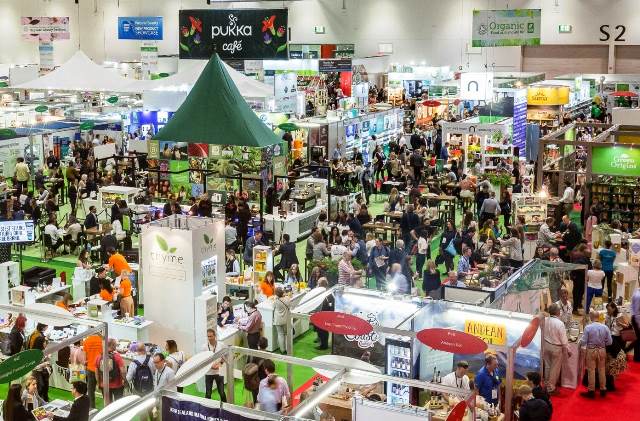 Natural & Organic Products Europe 2019 opens with new innovations