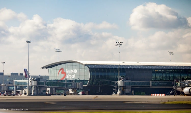 مطار بروكسل يعتزم فرض ضرائب أكبر على الطائرات الملوثة للبيئة
