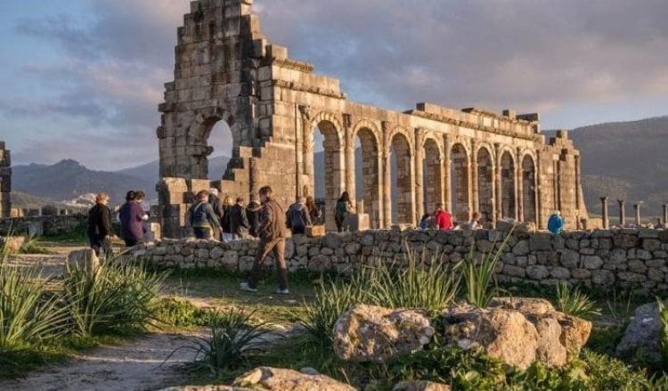 المواقع التراثية والاثرية بالمغرب تجذب أكثر من مليون سائح خلال الثلث الاول