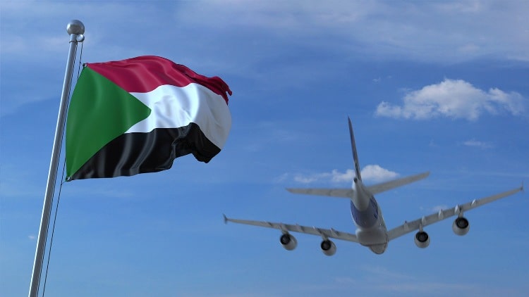 الخطوط الجوية السودانية تتلقى وعود تمويل بـ110 ملايين دولار