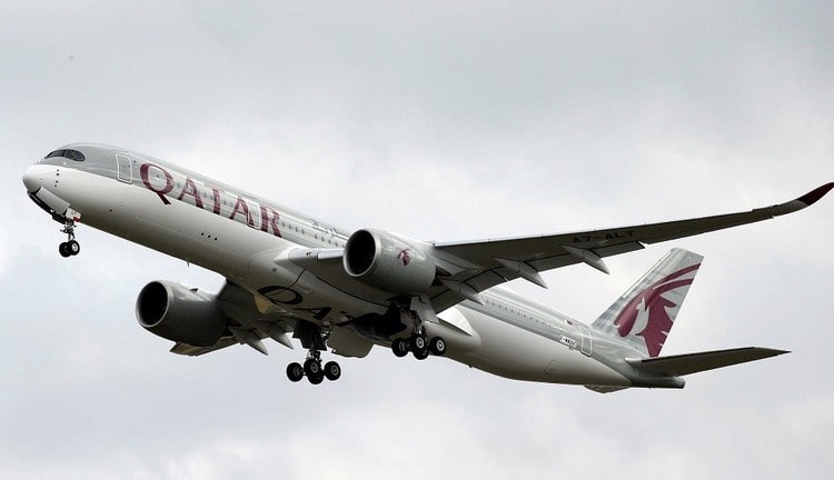 مطار جدة يستقبل طائرة أميرية قطرية لأول مرة منذ اندلاع أزمة الخليج