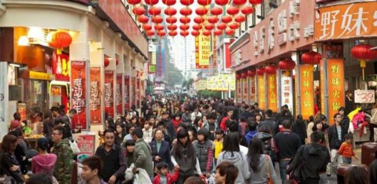سياحة الصين تسجل 17.5 مليار دولار خلال عطلة عيد العمال