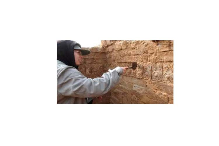 اكتشاف قاعة أسلاف نادرة تعود الى ألف سنة في شمالي الصين