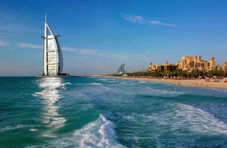 سياحة دبي تسجل 4.75 ملايين سائح خلال الربع الاول