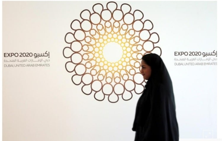معرض إكسبو دبي 2020 سيجتذب 11 مليون زائر أجنبي
