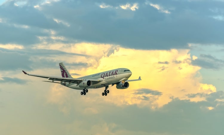 الخطوط الجوية القطرية تنقل 400 ألف مسافر عبر رحلاتها من مطار برمنجهام