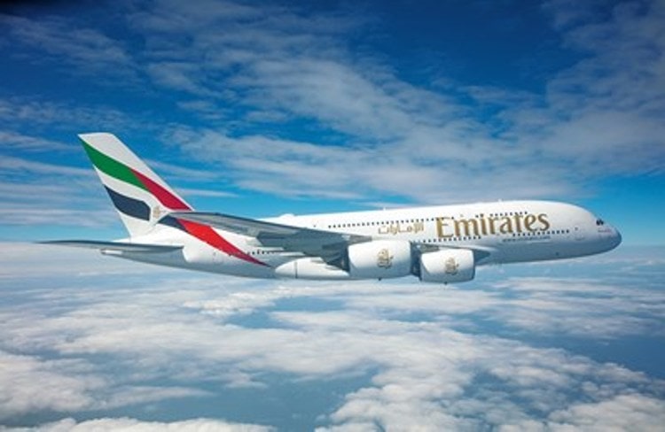 طيران الإمارات توقع اتفاقية رمز مشترك مع ولاتام إيرلاينز البرازيلية
