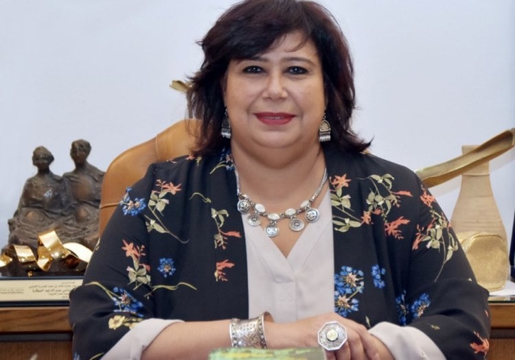 وزيرة الثقافة المصرية تعلن تفاصيل جائزة السلطان قابوس للثقافة والفنون والآداب في دورتها الثامنة