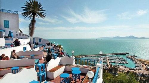 18 % ارتفاع عدد السياح الى تونس خلال الأشهر الأربعة الاولى