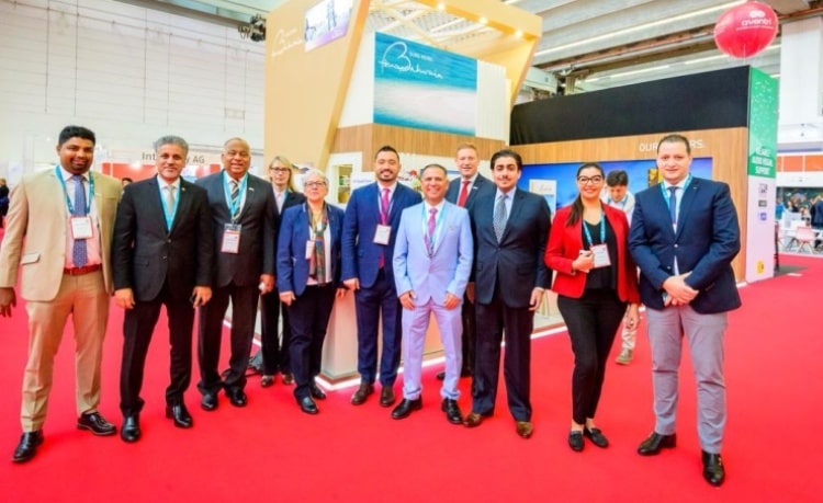 البحرين تستعرض مقومات المملكة السياحية التاريخية في معرض IMEX 2019 بألمانيا