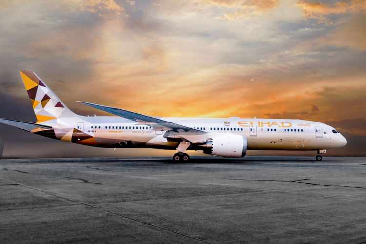 الاتحاد للطيران تعلق رحلاتها الى  الخرطوم حتى إشعار آخر