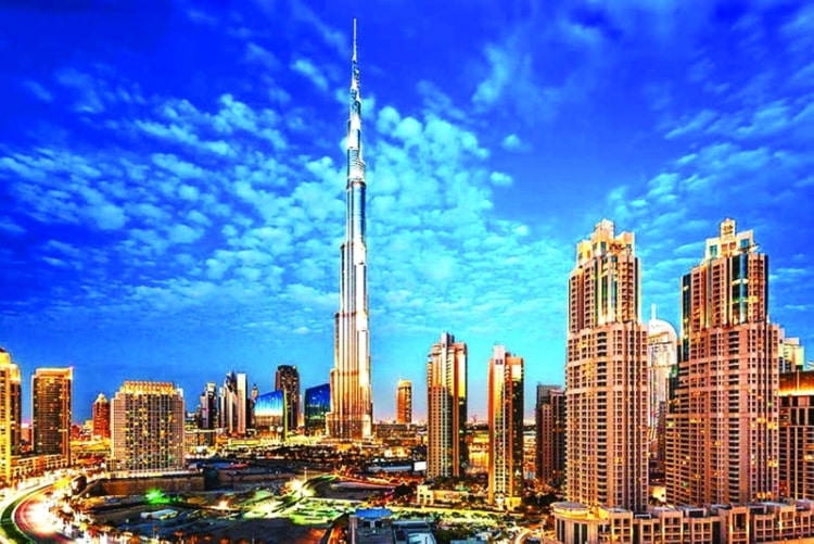 برج خليفة أيقونة معمارية تستحق مكاناً على لائحة عجائب الدنيا