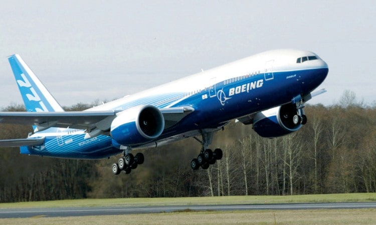 دبي للطيران تؤجر 3 طائرات بوينج 777