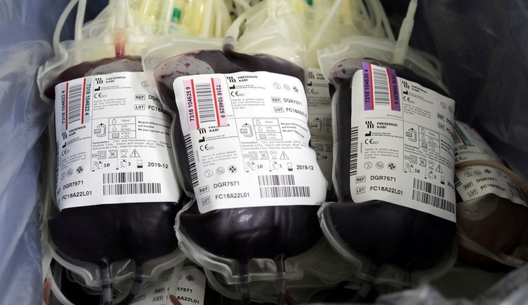 اختراق علمي يحول جميع فصائل الدم إلى فصيلة واحدة قد تنقذ آلاف الأرواح