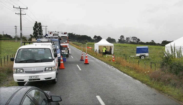 وفاة طيارين إثر تصادم طائرتين في نيوزيلندا