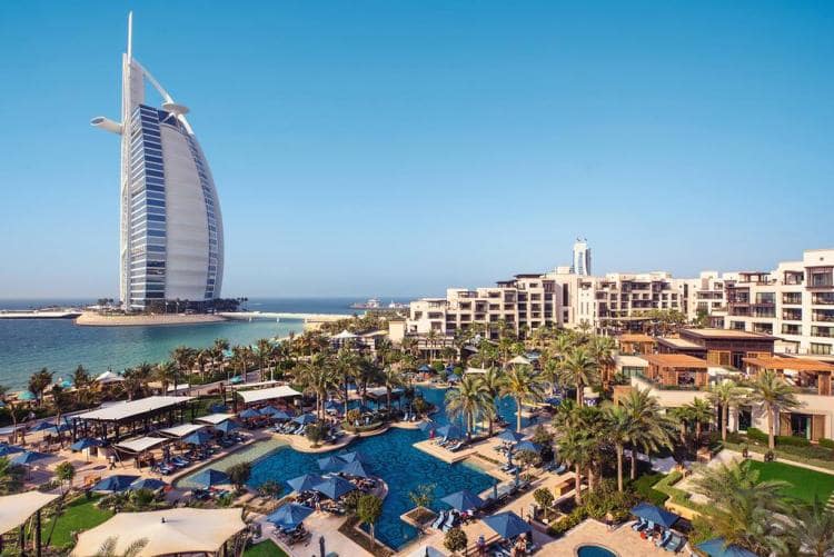 دبي قطب عالمي لسياحة المؤتمرات